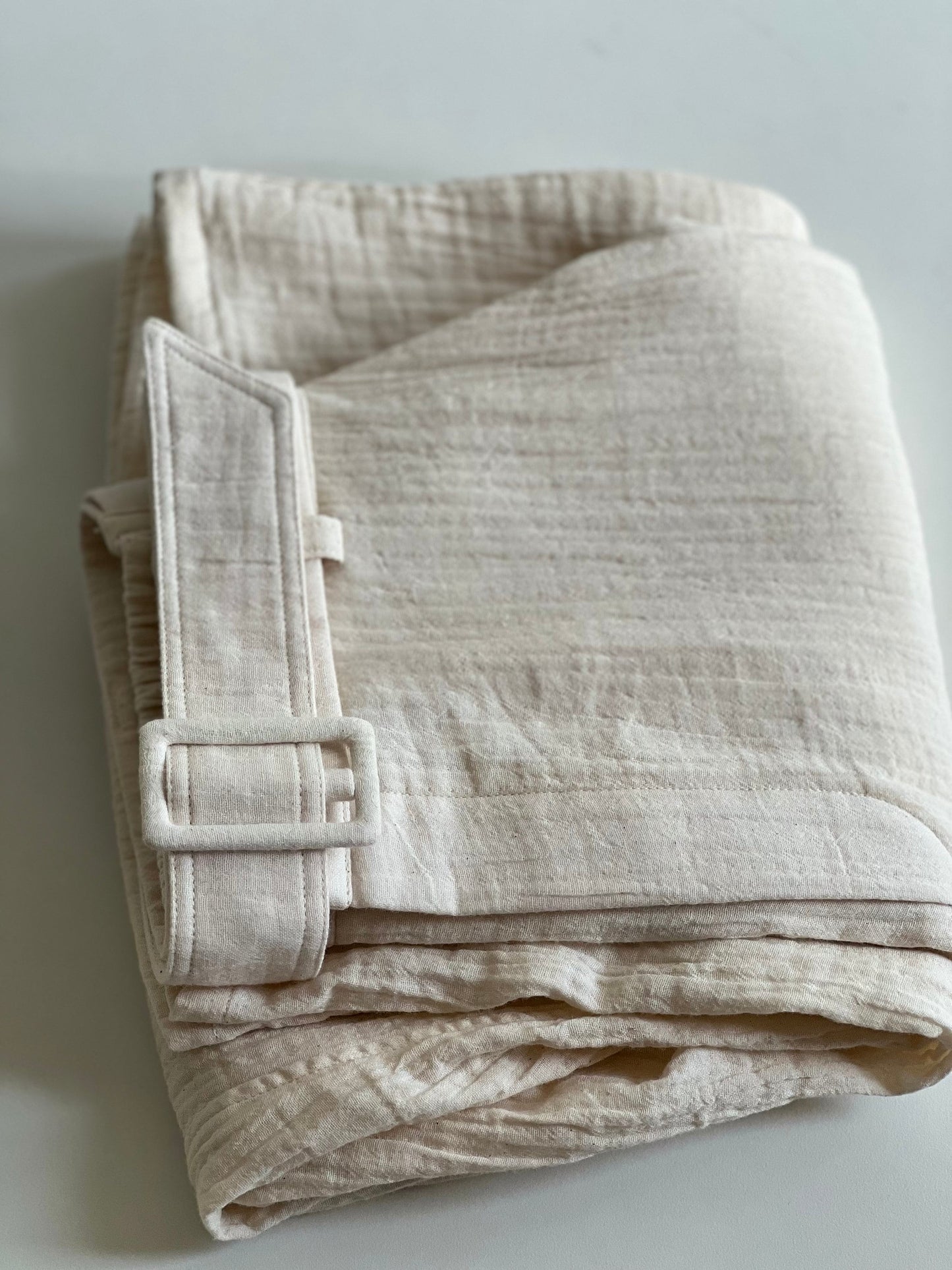 Gauze Muslin Pants | Cotton Pants | Womens Pants with Belt | Wide Leg Pants | Luxury Boho Pants | Muslin Maxi Pants | Loose Gauze Trousers
