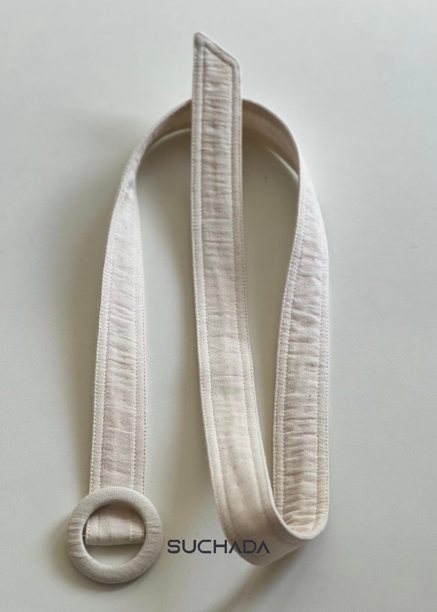 Muslin Double Gauze Belt