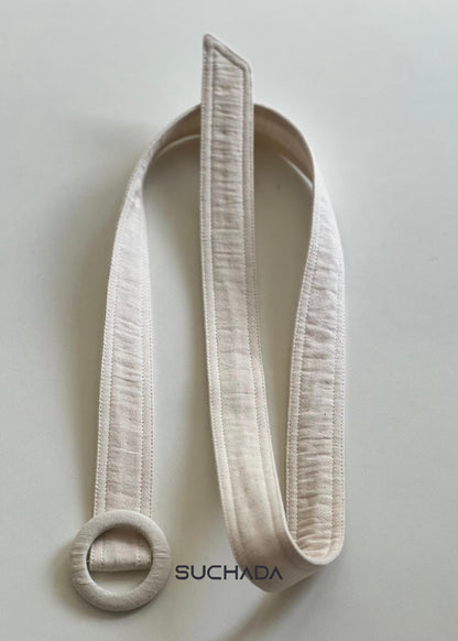 Muslin Double Gauze Belt