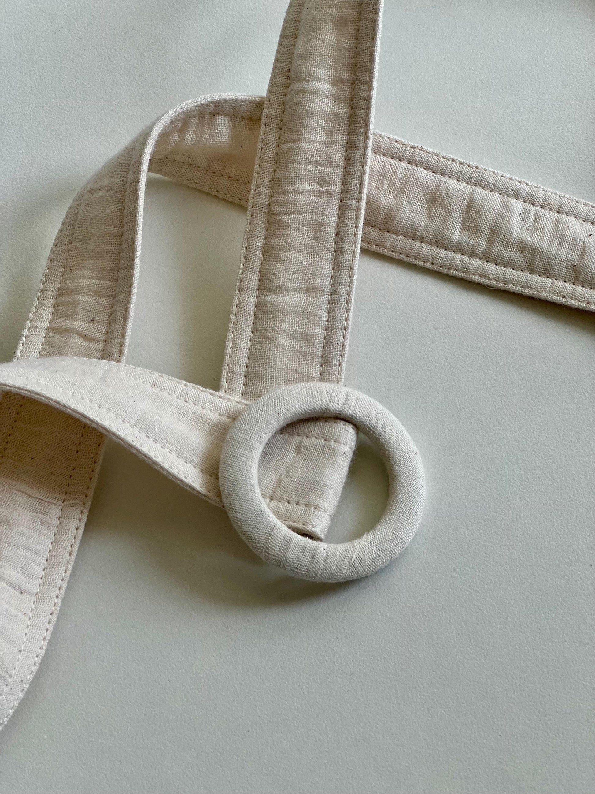 Muslin Double Gauze Belt