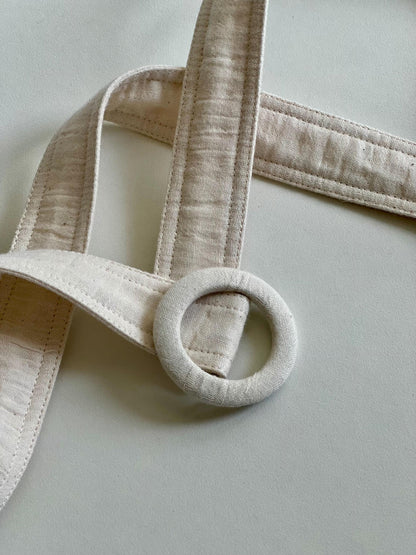 Muslin Double Gauze Belt