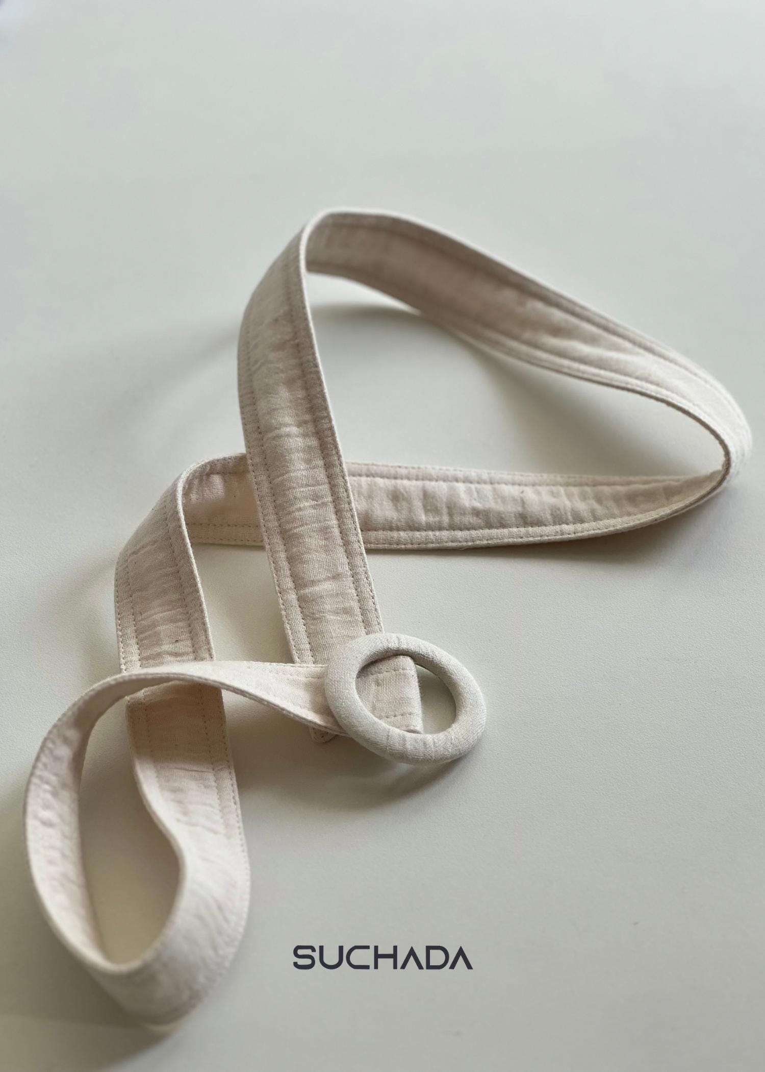 Muslin Double Gauze Belt