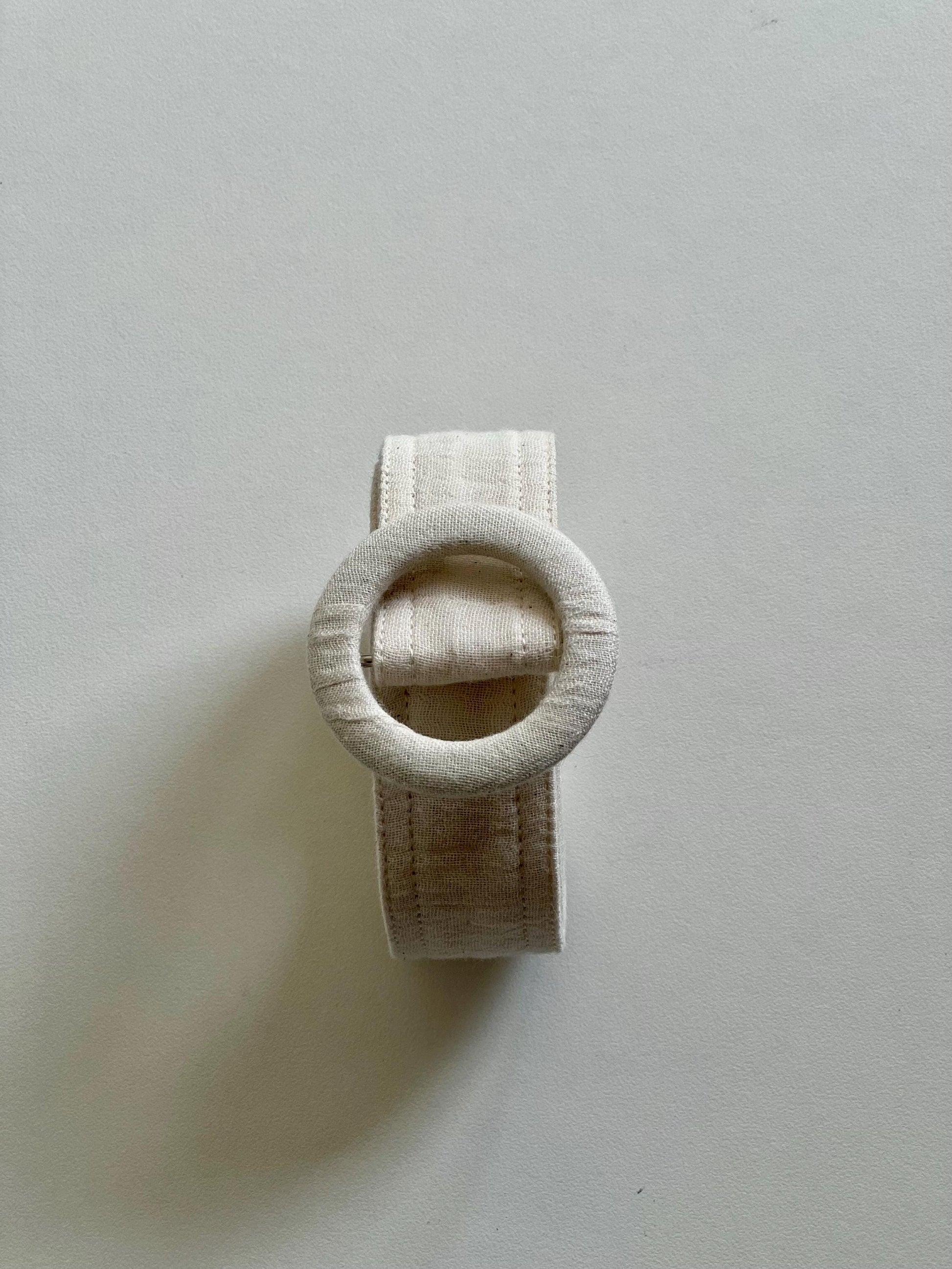 Muslin Double Gauze Belt