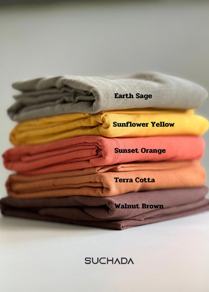 Cotton Blouse | Cotton Loose Fit Shirt