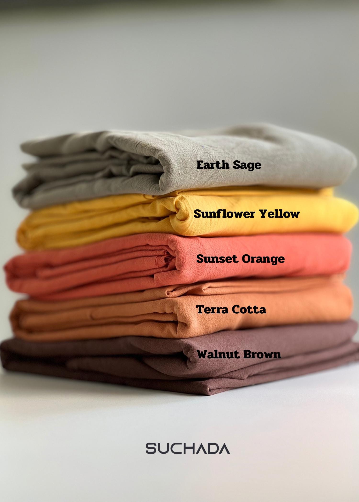 Cotton Long Skirt