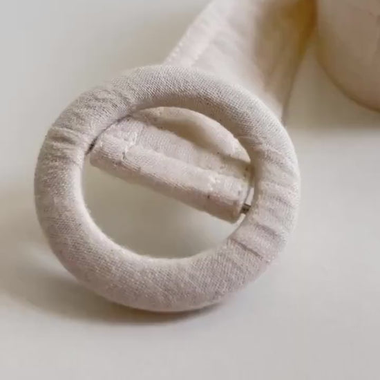 Muslin Double Gauze Belt